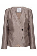 Ringocc Blazer 503853 | Bisquit | Co'couture – nedsat