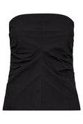 Acasiacc Corsage Top 504118 | Black | Co'couture – nedsat
