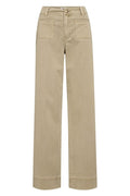 Soey Tenna Pant Regular | Twill | Bukser fra Mos Mosh