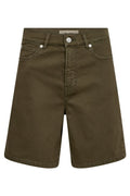 Bati Len Shorts Shorts | Olive Night | Shorts fra Mos Mosh