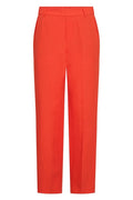 Baia Alexis Pants Regular | Spicy Orange | Bukser fra Mos Mosh