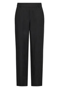 Baia Alexis Pants Regular | Black | Bukser fra Mos Mosh
