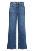 Dara Authentic Jeans 34' | Blue | Jeans fra Mos Mosh