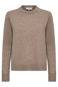 Eloise 2 | Plaza Taupe Mel. | Pullover fra Levete Room