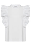 Kowa 21 | Hvid | T-shirt fra Levete Room