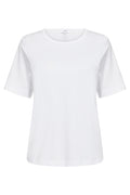 Paloma 1 | White | T-shirt fra Levete Room