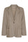 Damiana Blazer | Fango | Blazer fra Marta du Chateau