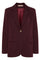 Damiana Blazer | Bordeaux | Blazer fra Marta du Chateau