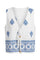 Embroidery Top  | White | Top fra Atelier C