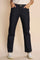 Cecilia Cover Jeans | Dunkelblau | Wide Ankle Jeans von Mos Mosh