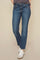 Ashley Imera Jeans Knöchel | Dunkelblau | Jeans von Mos Mosh