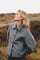 Hamra Wool Jacket | Grey Melange | Jakke fra Neo Noir