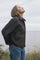 Hamra Wool Jacket | Chocolate Brown | Jakke fra Neo Noir