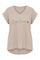 Veda J’adore Tee | Beige