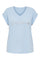 Veda J’adore Tee | Blue