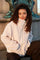 Effa Teddy Jacket | Ivory | Jakke fra Neo Noir