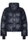 Rhea Shiny Puffer Jacket | Navy | Jakke fra Neo Noir