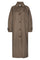 Keaton Wool Coat | Taupe | Jakke fra Neo Noir