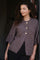 Benuta Fluffy Knit Cardigan | Light Brown | Strik fra Neo Noir