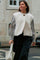 Anjanna Teddy Vest | Ivory | Vest fra Neo Noir