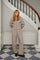Massie Structure Pants | Warm Grey | Bukser fra Neo Noir