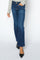 Ashley Deluxe Jeans 32' | Blue | Jeans fra Mos Mosh