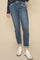 Naomi Marla Jeans Knöchel | Blau | Jeans von Mos Mosh
