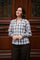 Camisa Big Check Blouse | Off White | Bluse fra Neo Noir