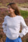 Turuna Structure Knit Blouse | Sand Melange | Strik fra Neo Noir
