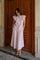 Yara Long Double Stripe Skirt | Rose | Nederdel fra Neo Noir