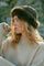 Nappi Faux Fur Hat | Brown | Accessories fra Neo Noir