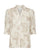 Diana Faded Paisley Blouse | Sand | Bluse fra Neo Noir