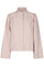 Tirsa Canvas Jacket | Light Pink