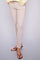 Naomi Treasure Pant Regular | Federgrau | Hosen von Mos Mosh