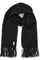 Scarf 171419 | Black | Scarf fra Marta du Chateau