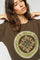 Judd O-SS Tee | Olive Night | T-Shirt fra Mos Mosh