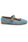 Baby Blues | Blue | Ballerina sko fra Lazy Bear