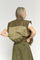 Jovo Neola Waistcoat | Olive Night | Vest fra Mos Mosh