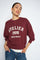 Nima O-LS Sweatshirt | Port Royale | Sweatshirt fra Mos Mosh
