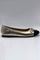 Bindy Ballerina | Gold | Ballerinas von Lazy Bear