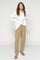 Maison Stalom Pant Ankle | Twill | Bukser fra Mos Mosh