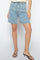 Leli Denim Shorts Shorts | Light Blue | Shorts fra Mos Mosh