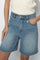 Bati Denim Shorts Shorts | Blue | Shorts fra Mos Mosh
