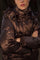 Jilly Metallic Down Jacket | Rain Drum | Jakke fra Mos Mosh