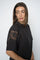Rooma Cotoni Shirt  | Black | Skjorte fra Mos Mosh