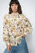 Bell Flowwa Shirt  | Ecru | Skjorte fra Mos Mosh