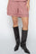 Wellor Izha Shorts Shorts | Cowhide | Shorts fra Mos Mosh