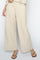 Namara Short Sweatpant Cropped | Sesame | Bluse fra Mos Mosh