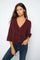 Thora Lizet Knit Cardigan | Port Royale | Strik fra Mos Mosh