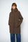 Cali Faux Fur Jacket | Delicioso | Jakke fra Mos Mosh